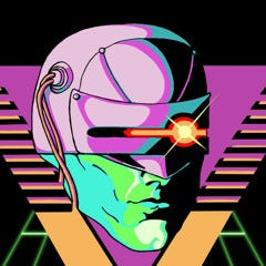 Turbo Knight – Dark and Cinematic Outrun Synthwave