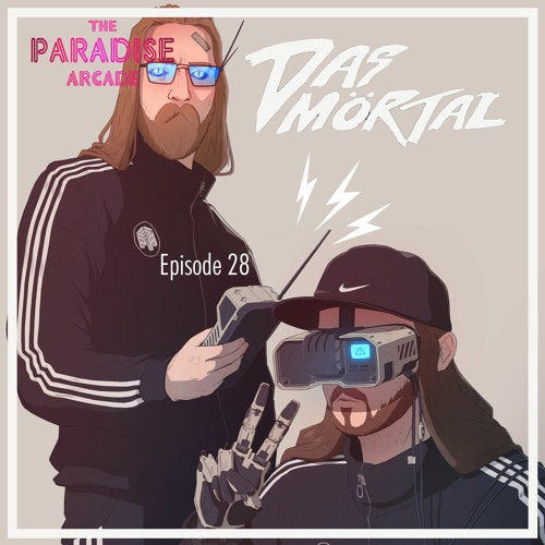 Das Mörtal: From Berlin Shadows to Neon Dreams