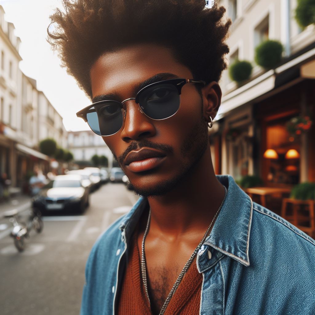 2024 Retro Sunglasses Trends for Stylish Men