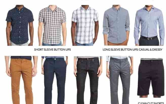 How to Style Men's Fashion Basics