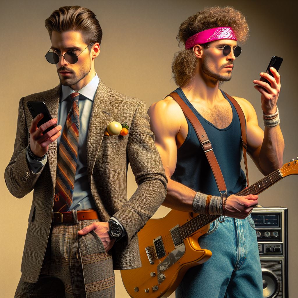 Retro Fashion Trends for Men 2024: A Timeless Journey – Newretro.Net