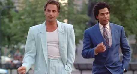 Retrowave and Synthwave Fashion for Men