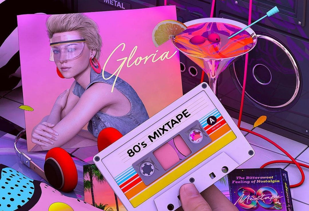 How to find a good synthwave band name