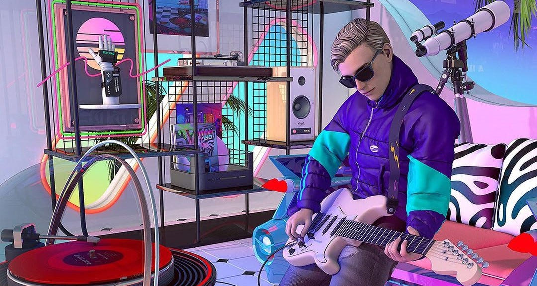 The future of Synthwave