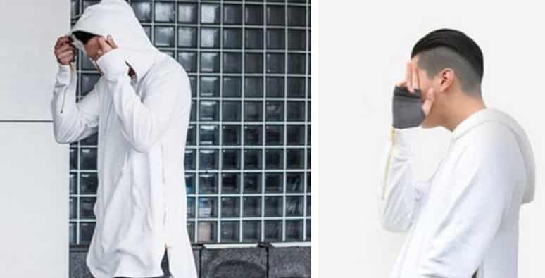 How To Wear and Style a White Hoodie- 3 Outfits With A White Hoodie
