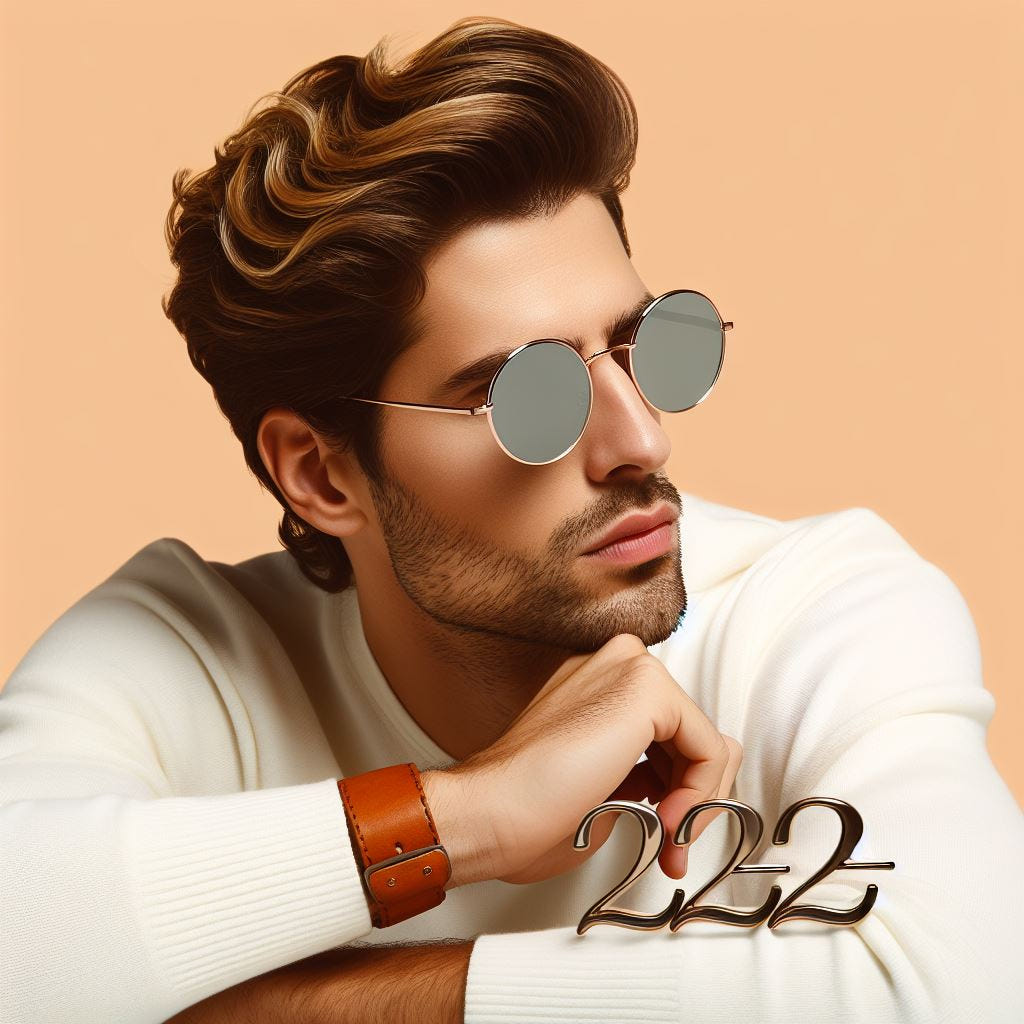 2024's Guide to Retro Sunglasses: Classic Meets Contemporary