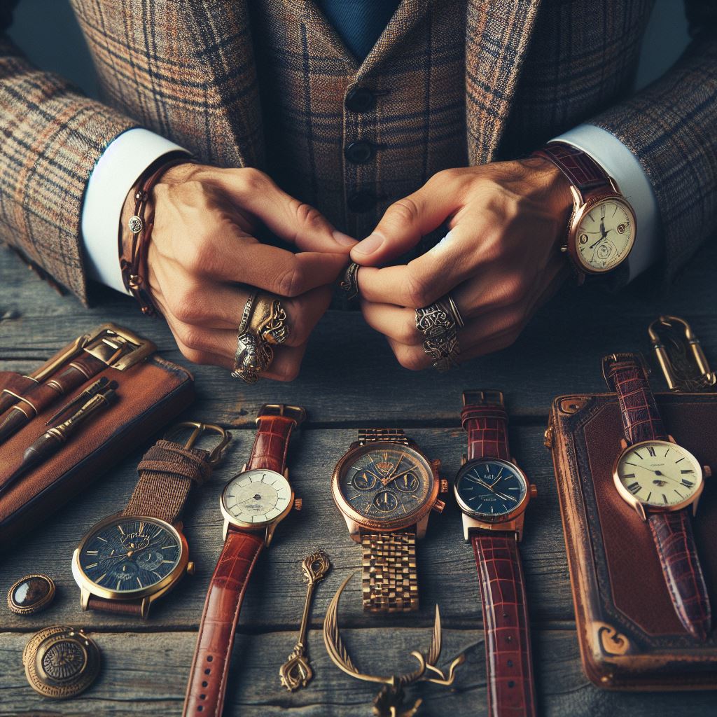 Men's Vintage Watches: 2026 Style Guide