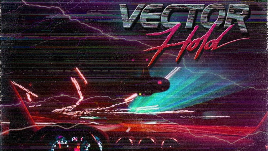 Vector Hold – Classic 80s-Style Synthwave