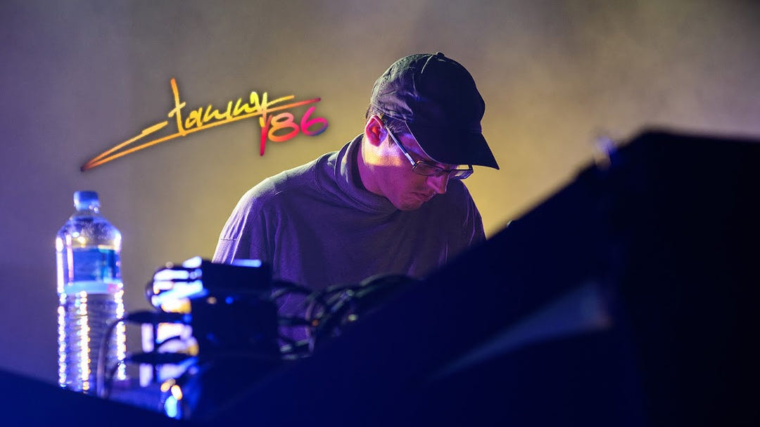 Tommy '86 – French Touch Meets Synthwave Cool