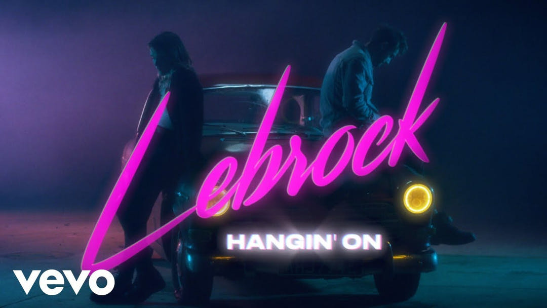 LeBrock – AOR-Style Synthwave with Big Rock Influences