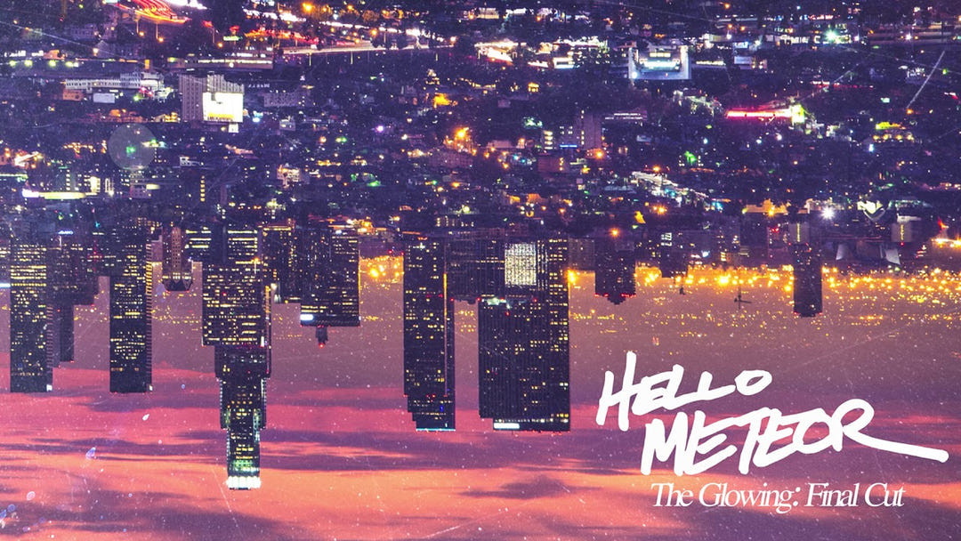 Hello Meteor: A Meteor From The Synthwave World