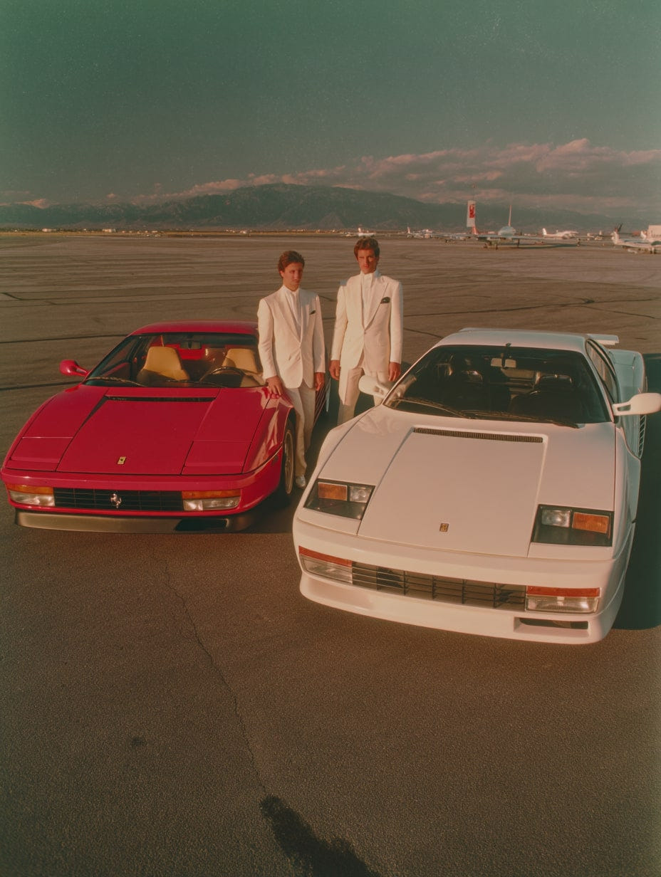 Shredder 1984 – Metal and Synthwave Hybrid