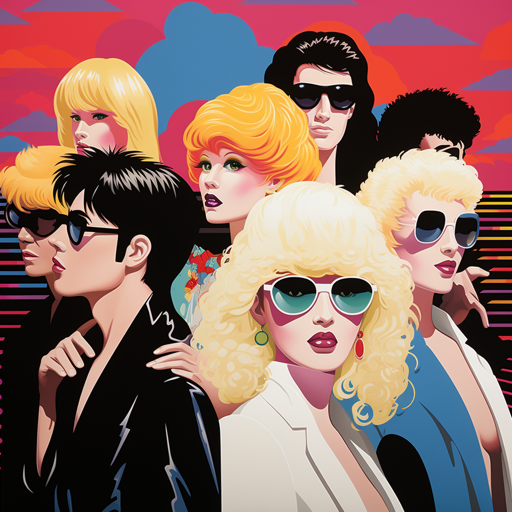 The New Retro Movement