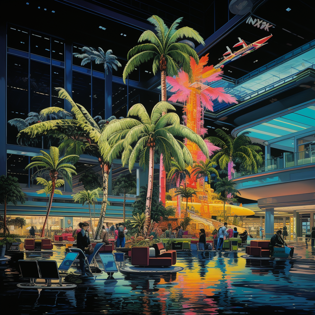The Allure of Synthwave: How Retro Beats Impact Modern Music Culture