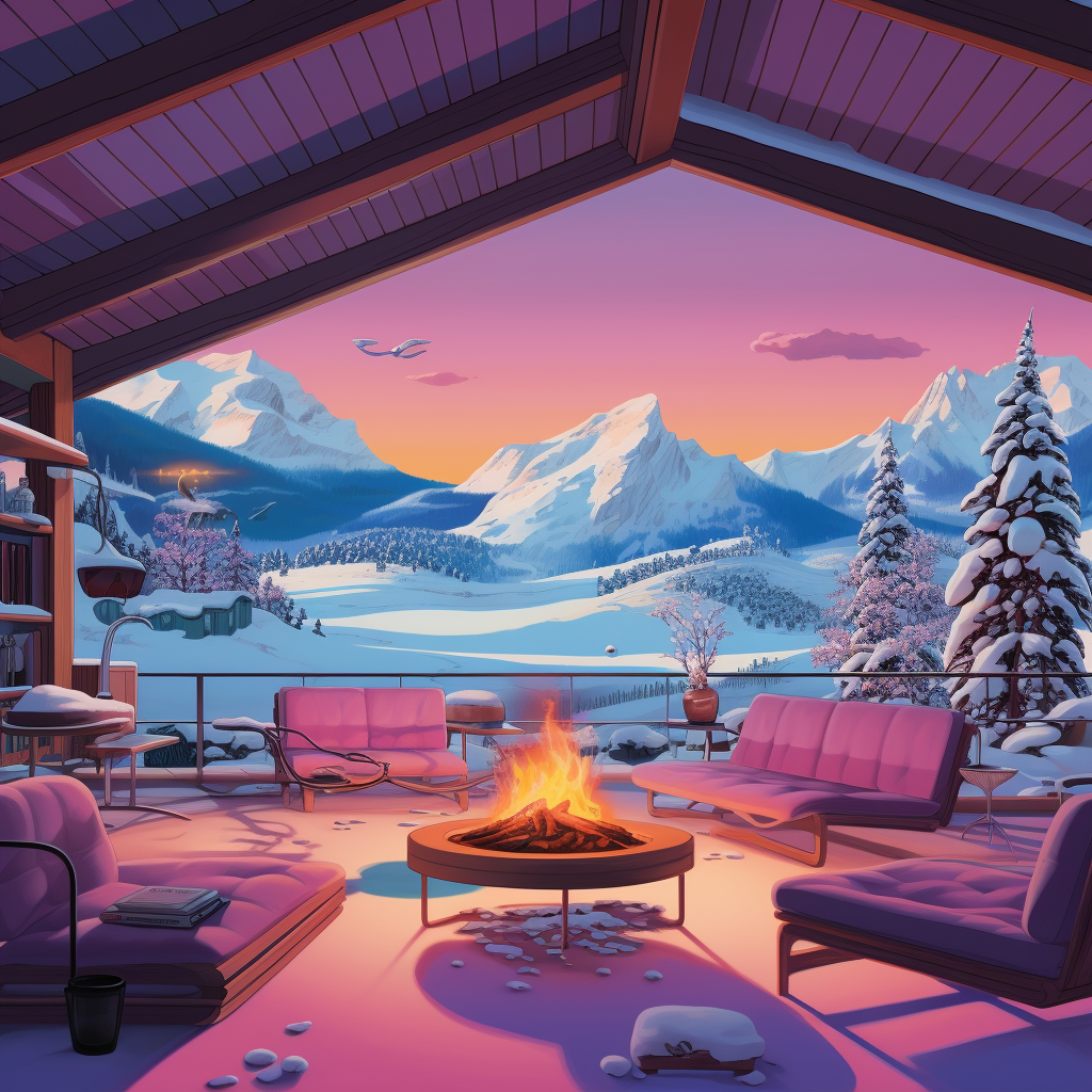A Deep Dive into the Heart of Retrowave Culture
