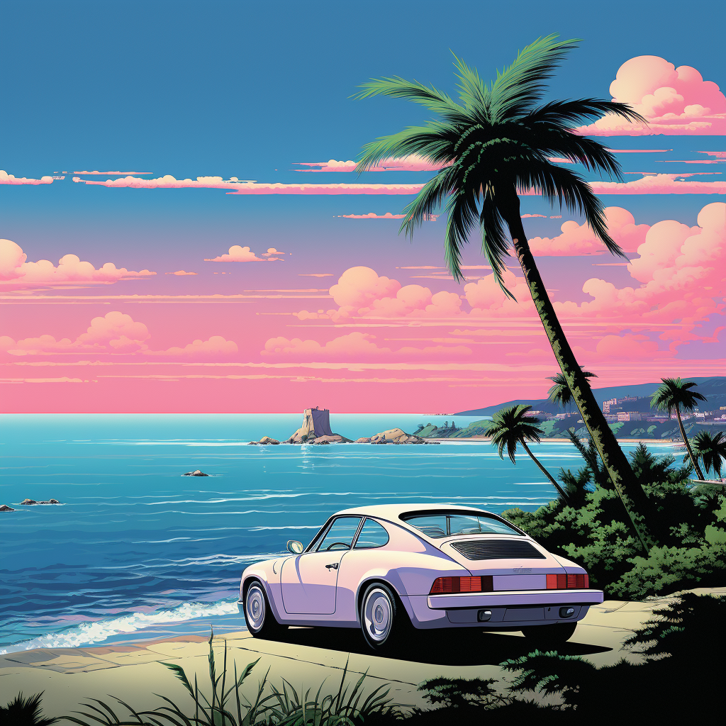 Evolution of the Retrowave Movement