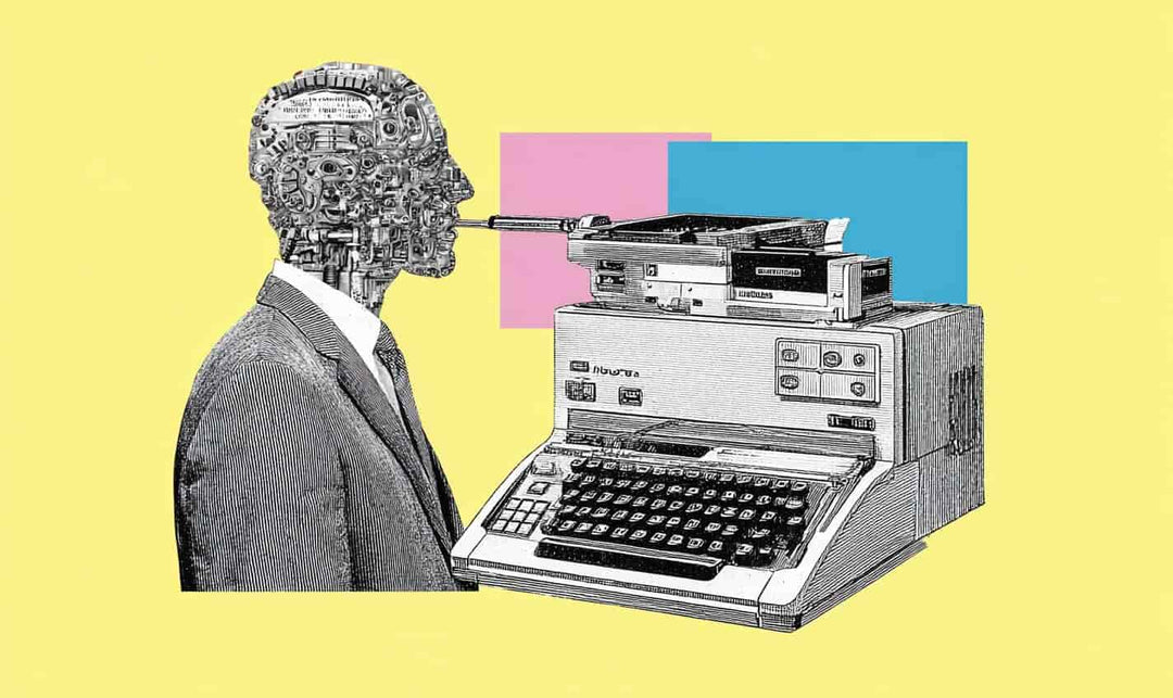 When answering machines felt futuristic