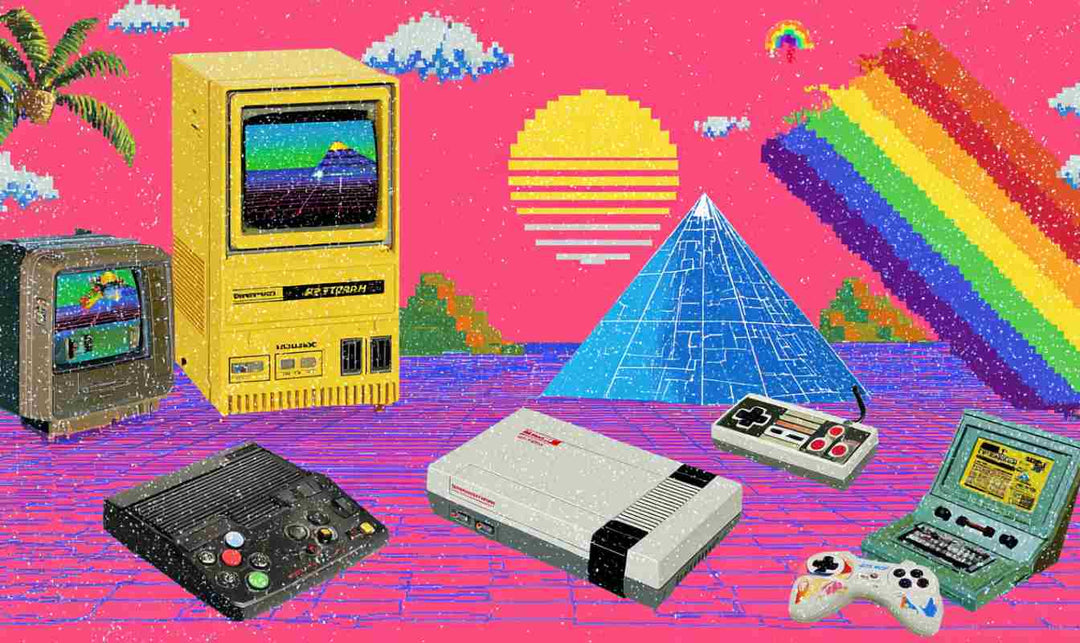 5 Retro Hobbies from the 80s That Are Back in Style