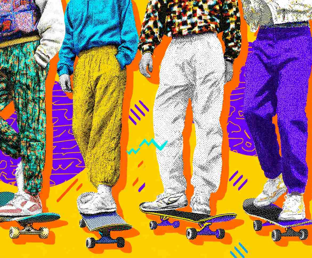 80s Skater Style Is Back—Here’s How to Get It Right