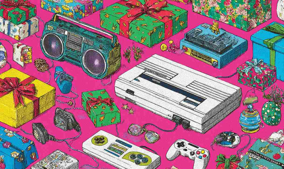 Best 80s-Inspired Gift Ideas for Nostalgia Lovers