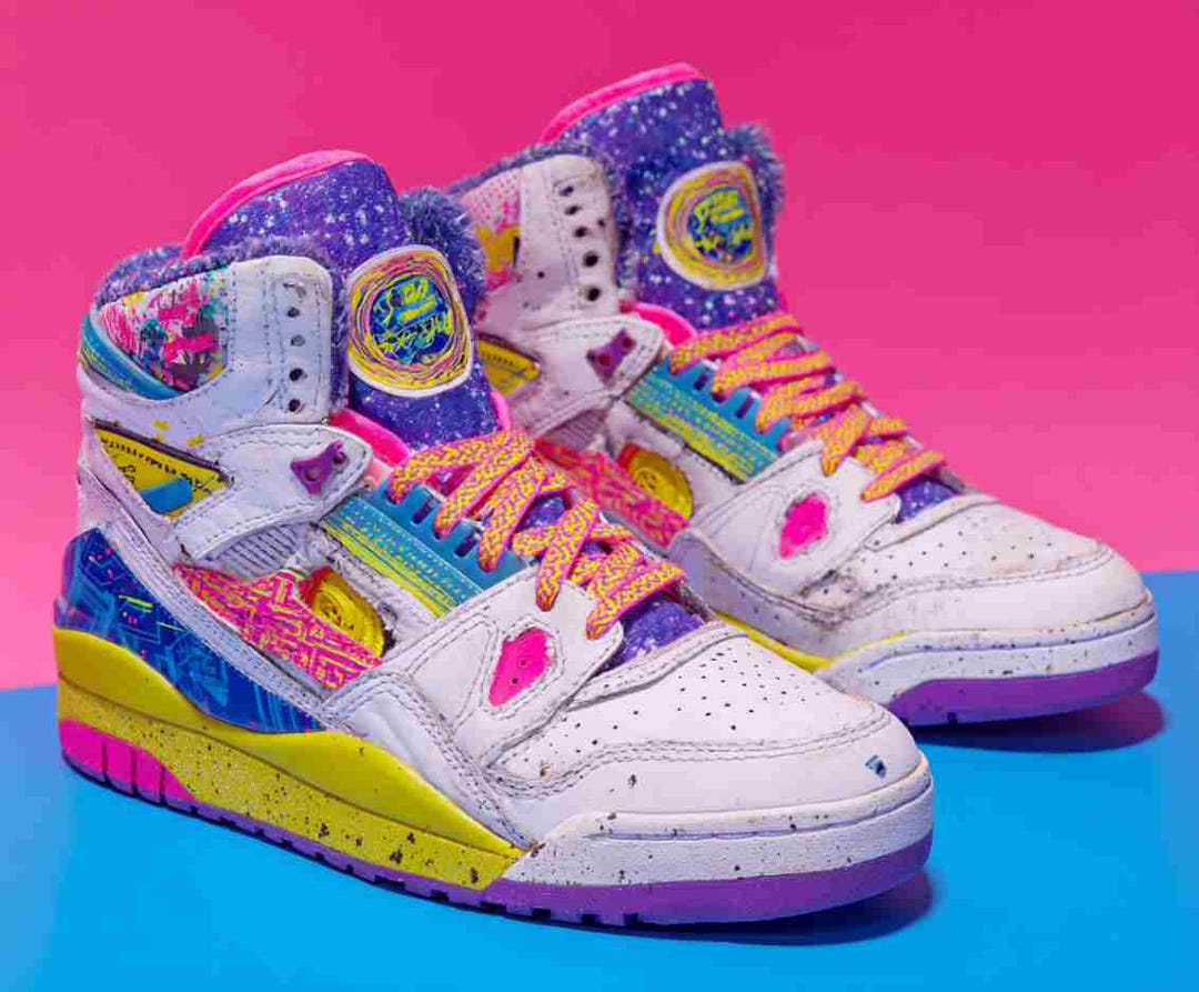Best 80s-Inspired Sneakers You Can Still Cop Today