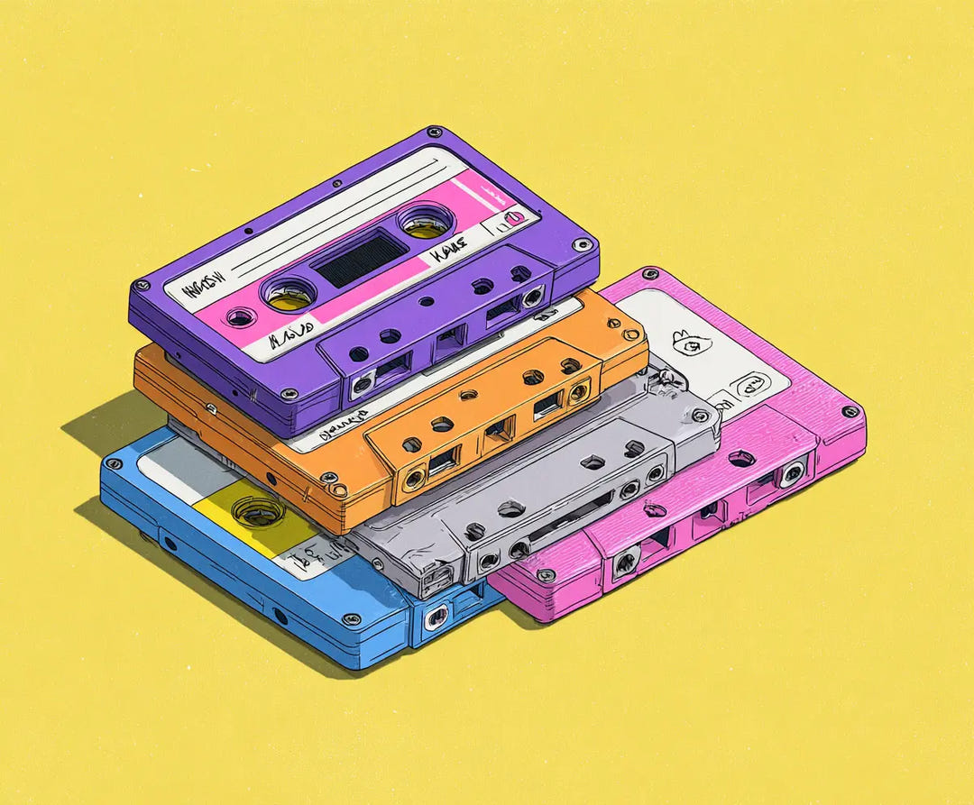 Cassette Tapes Are Cool Again — Here’s Why Everyone’s Obsessed
