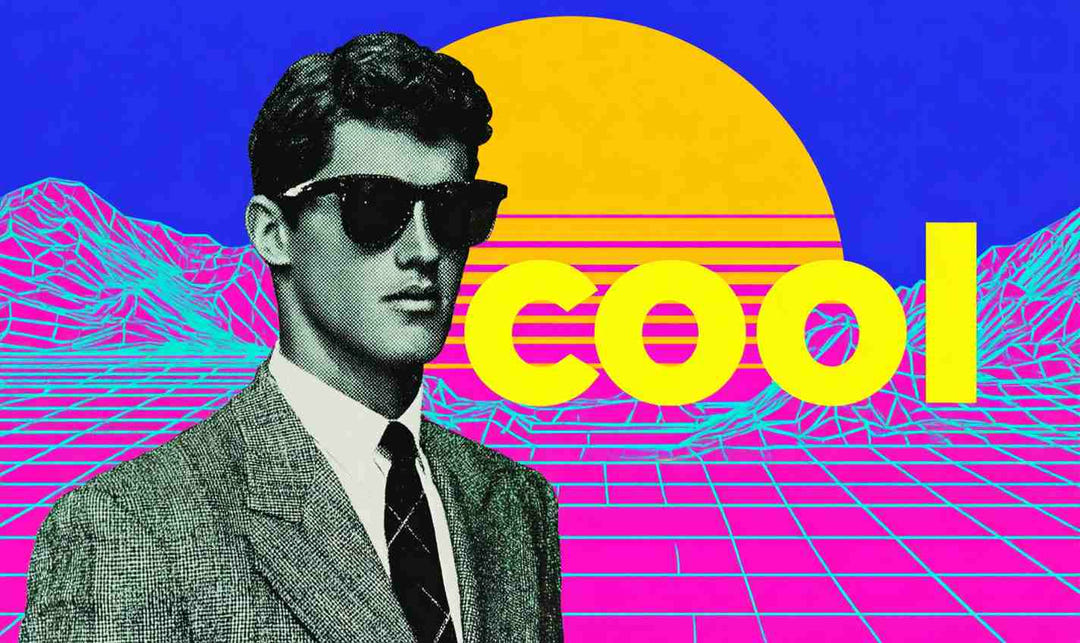 Exploring the Concept of “Cool” Through an 80s Lens