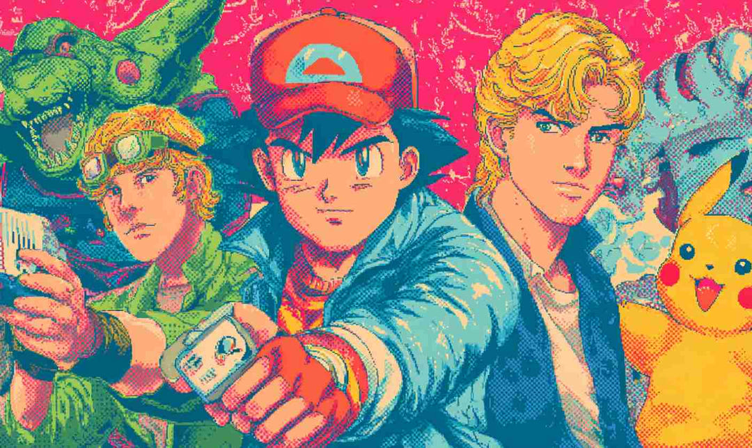 Exploring the Impact of 80s Cartoons on a Generation