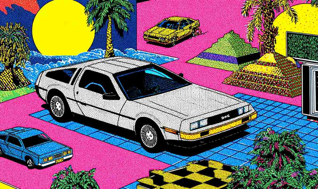 How to Relive the 80s Without a Time Machine