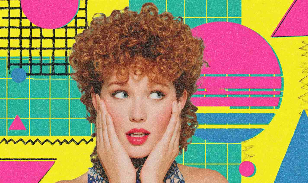 Feeling Stuck? Try Living Like It’s the 80s for a Day