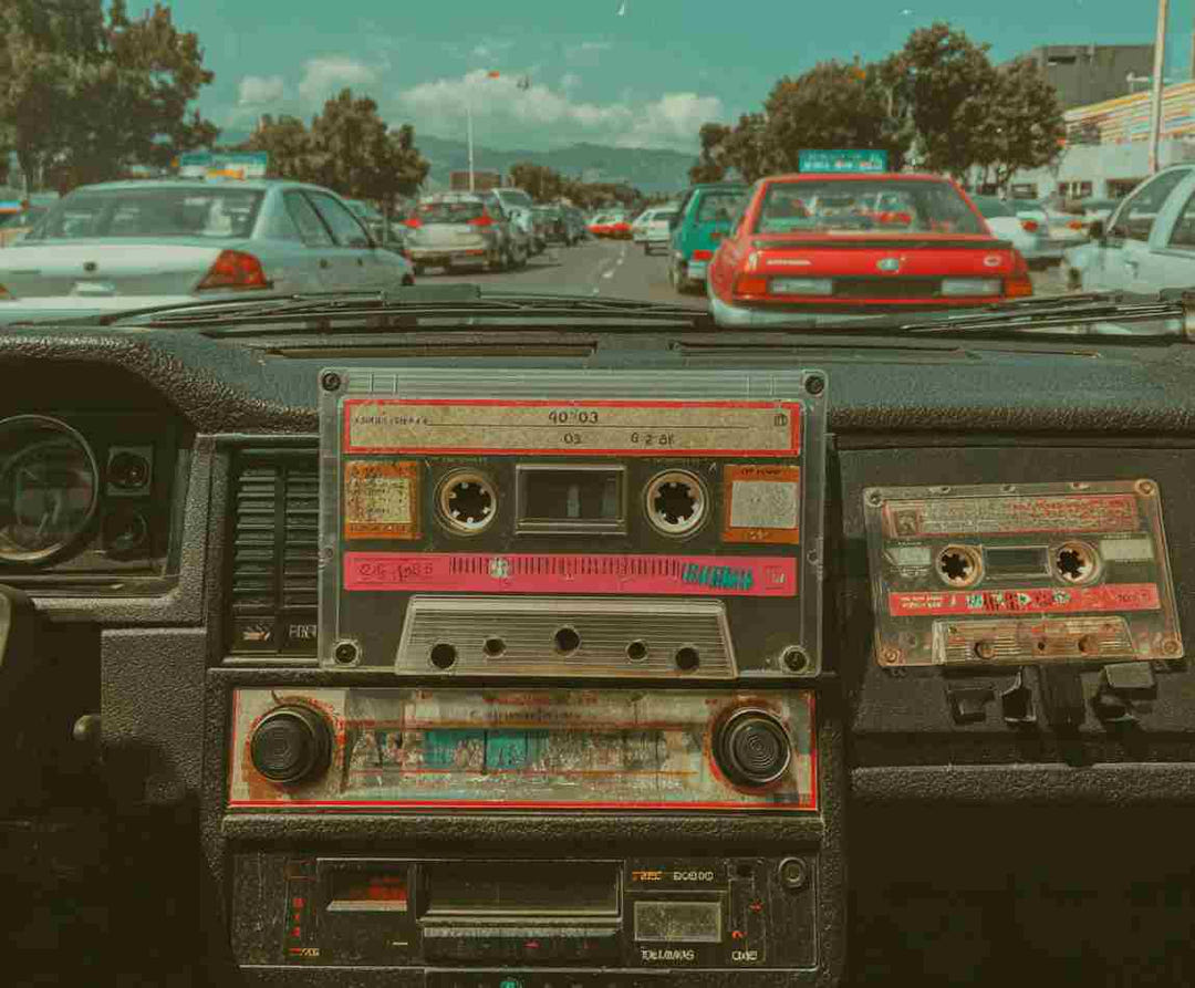 From Mixtapes to Playlists: Curating the Perfect 80s Road-Trip Sound