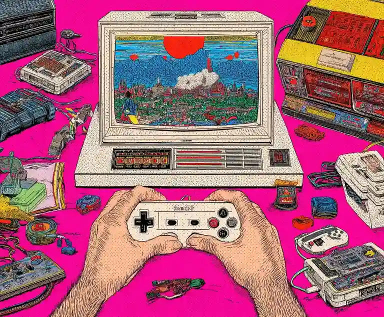 Grew Up on Atari? Here’s What 80s Gaming Got Right (And Still Does)