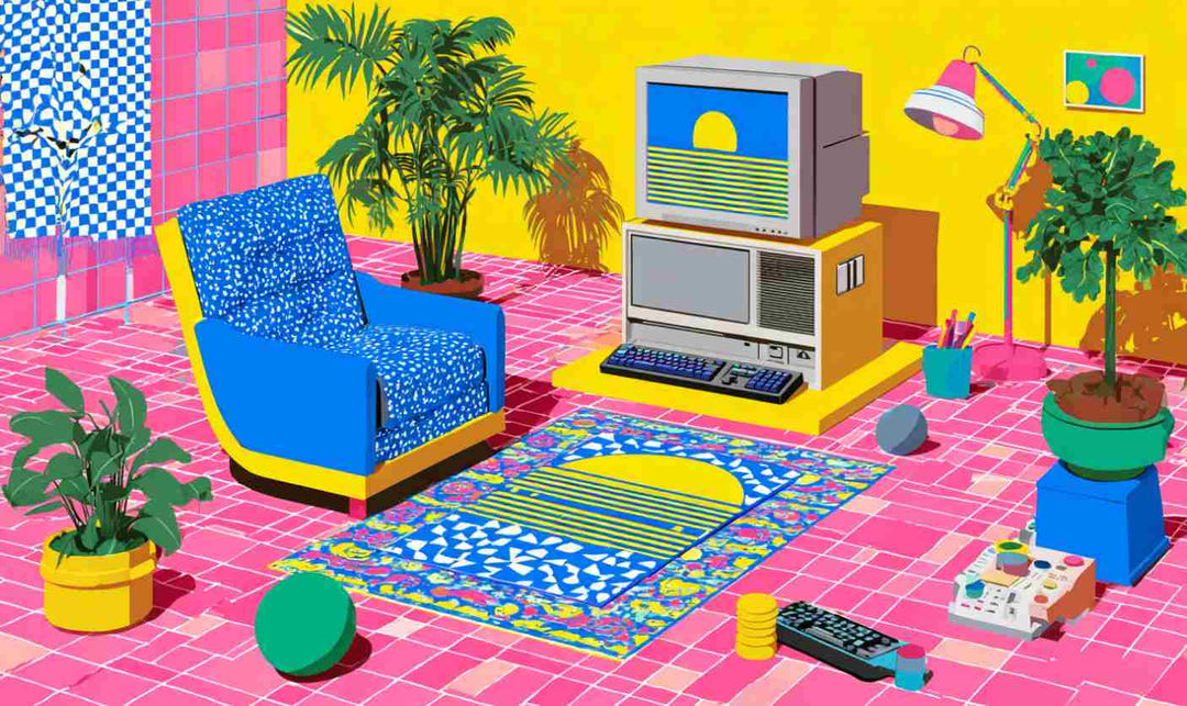 The Comeback of Retro: What the 80s Teach Us About Identity & Style