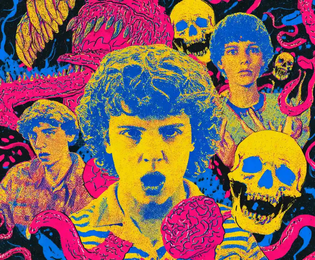 How Stranger Things Made the 80s Cool Again (And What You Can Steal)