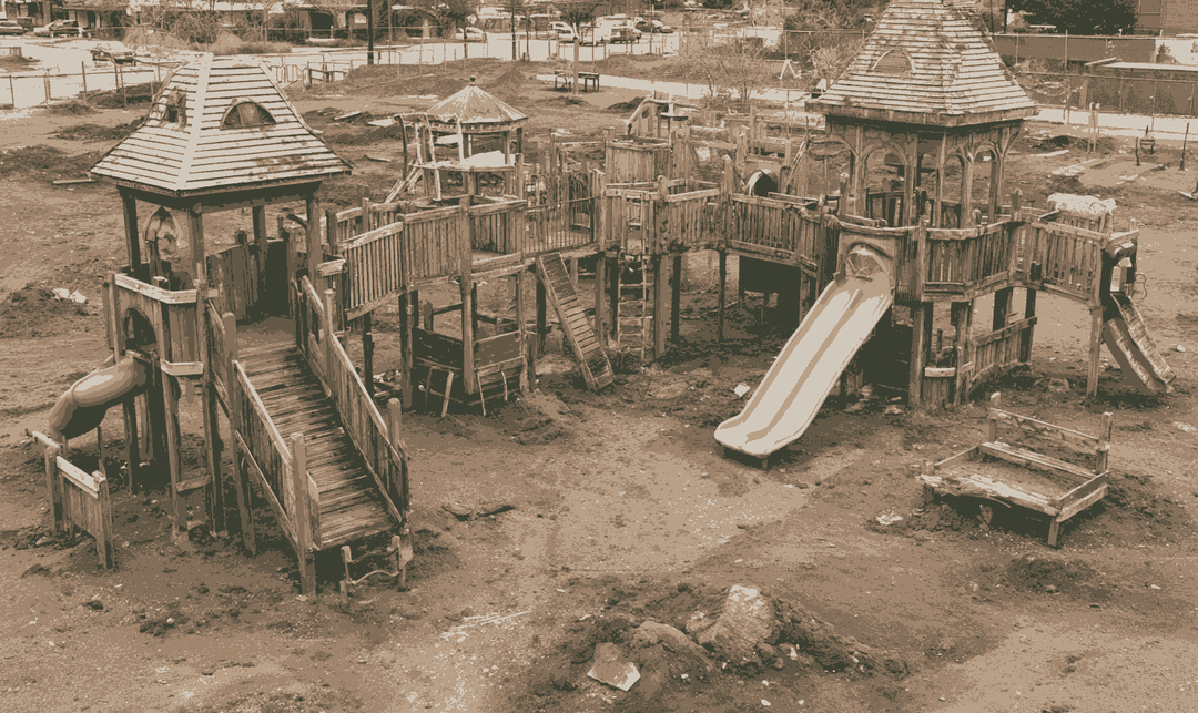 How Playgrounds Felt Like Mini Action Movie Sets