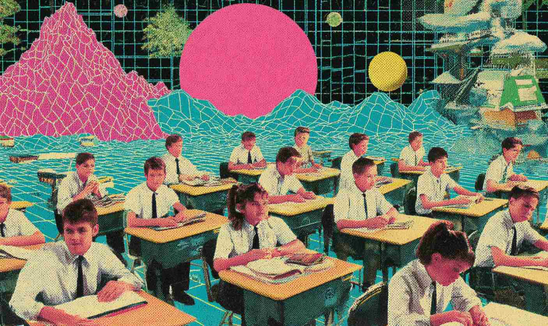 How School Looked, Felt, and Sounded in the 80s