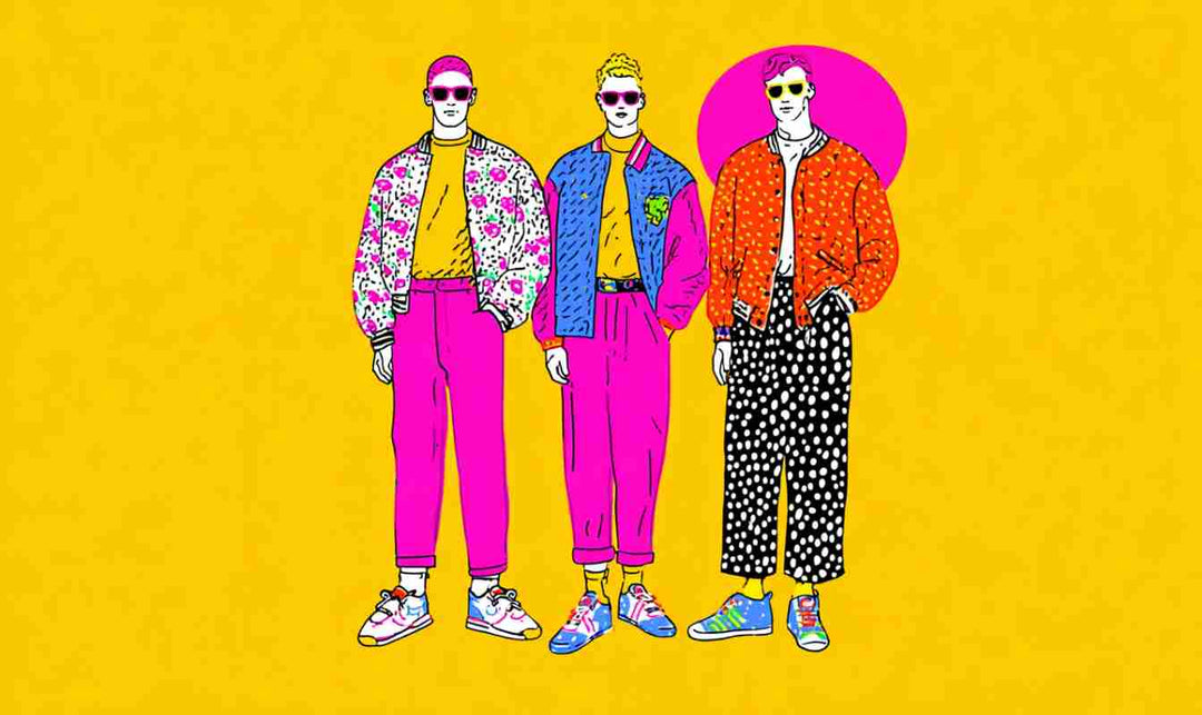 How to Dress 80s Without Looking Like It’s Halloween