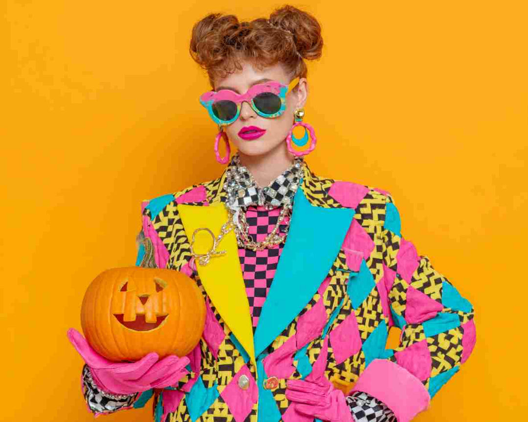 How to Dress Like It’s the 80s for Halloween (or Just for Fun)