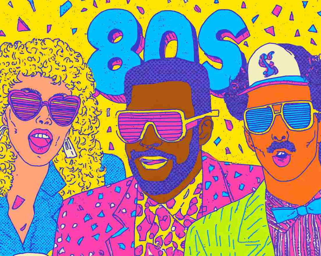 How to Host an 80s-Themed Party Without Breaking the Bank