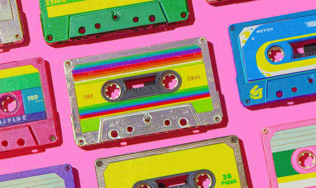 How to Make a DIY 80s Mixtape Playlist on Spotify
