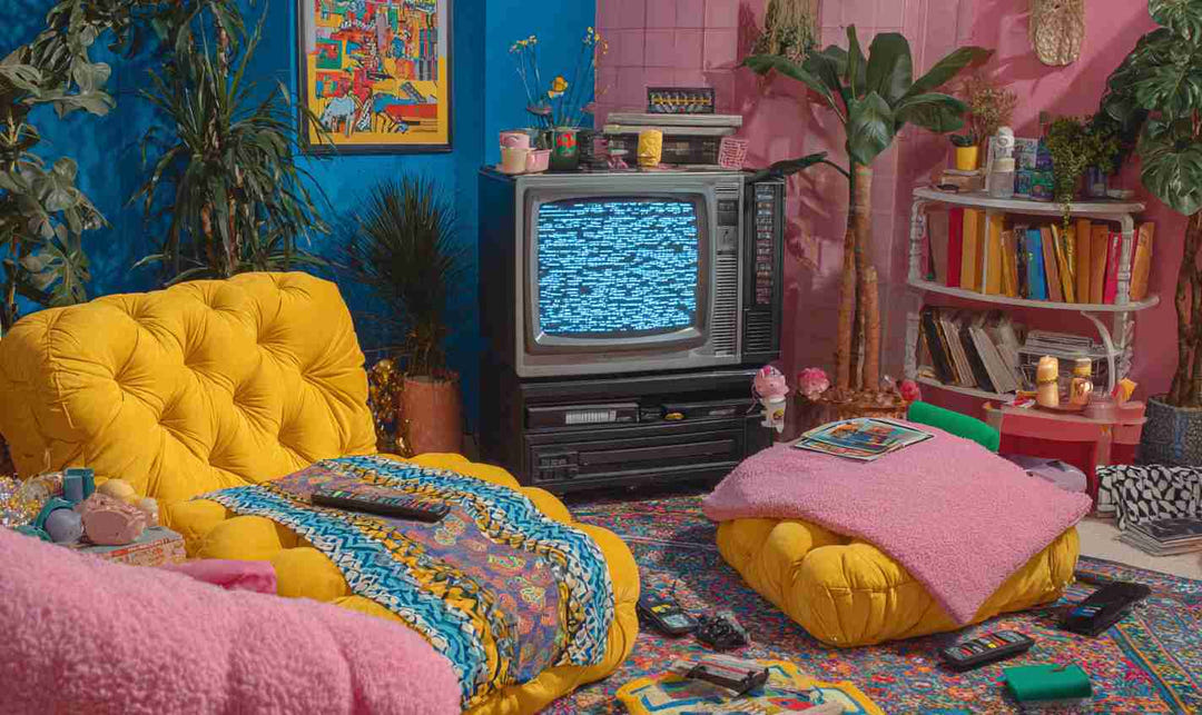 How 80s Teen Bedrooms Defined an Entire Aesthetic