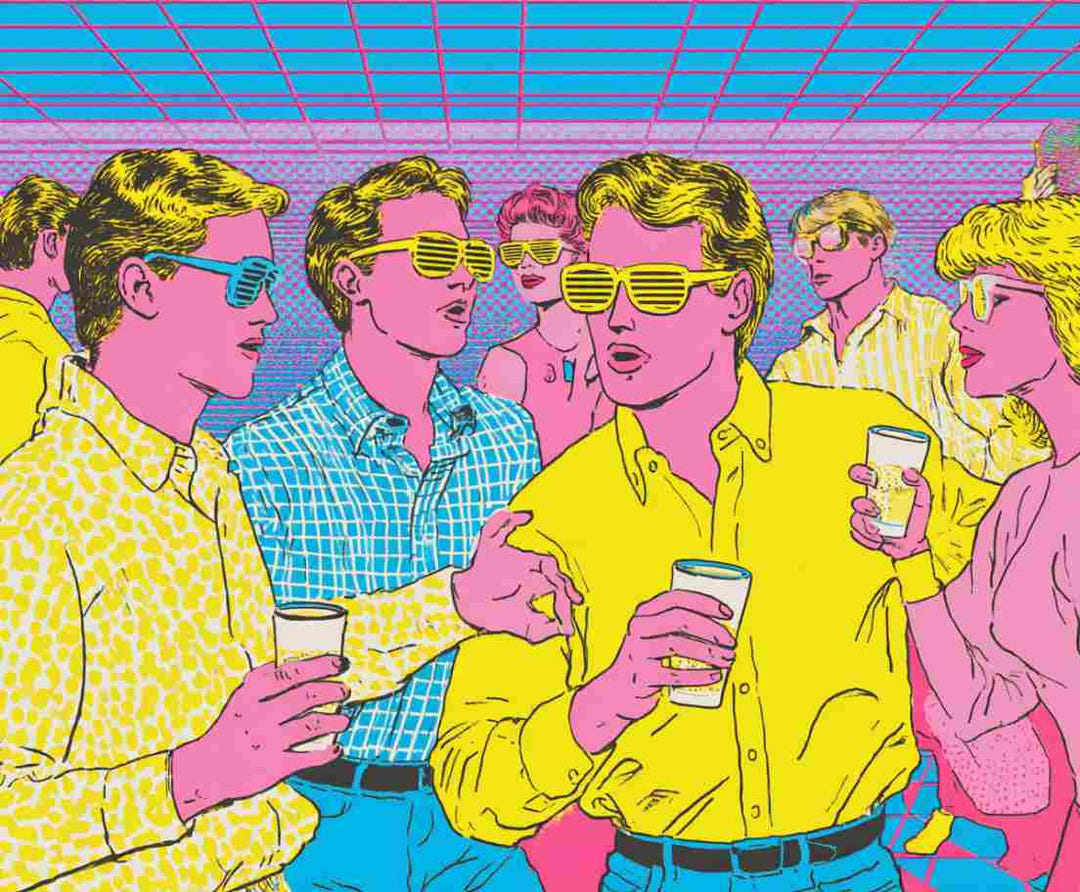How to Throw a Retro 80s Office Party That Doesn’t Suck