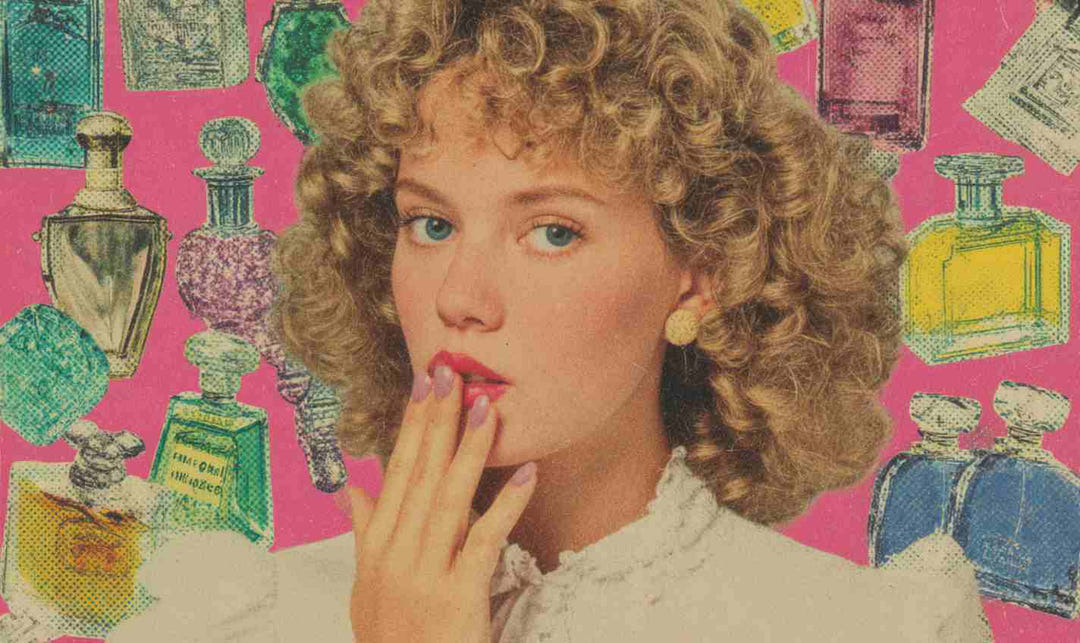 Nostalgic Smells You Forgot You Loved from the ’80s