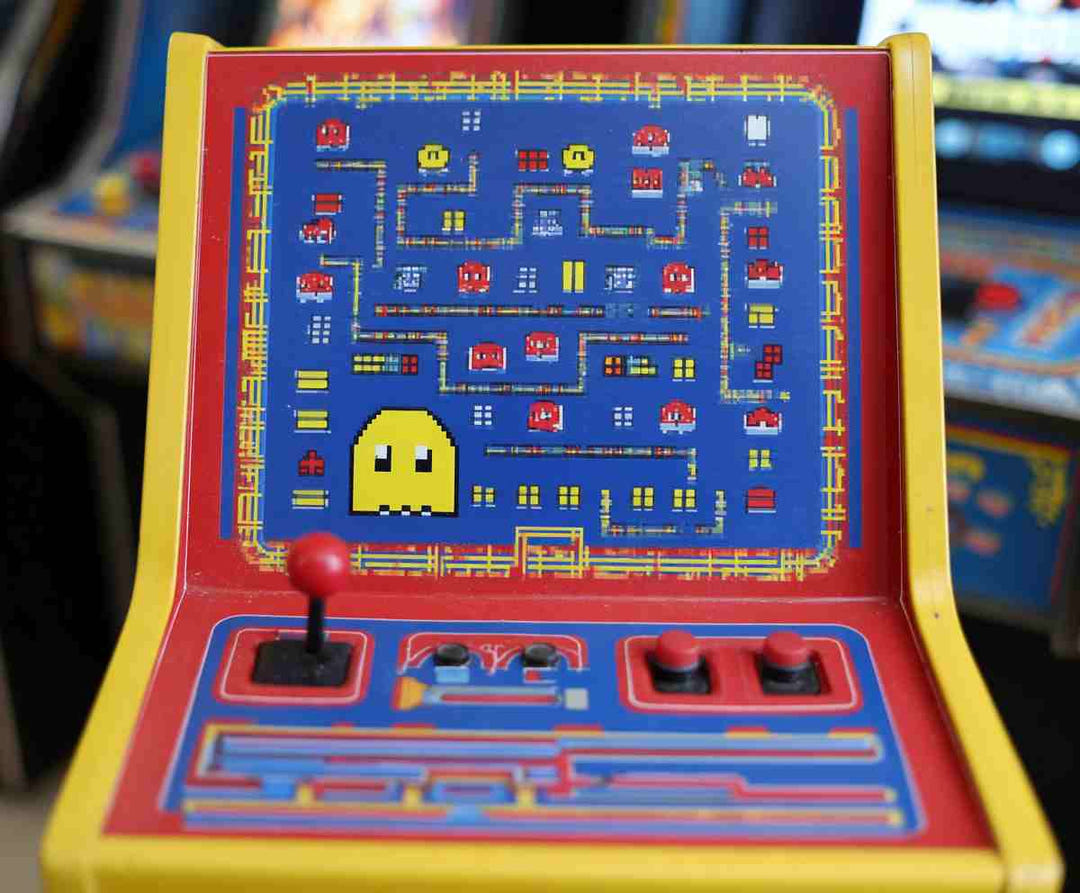 Pac-Man Therapy: Why Retro Games Reduce Stress (Backed by Research)