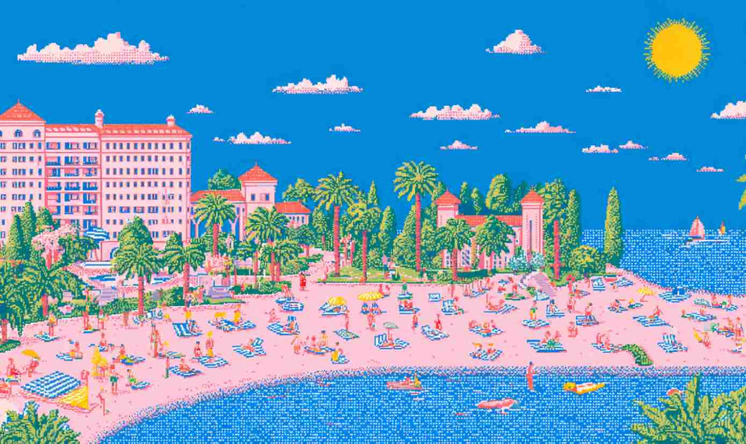 Rediscovering the Magic of 80s Summer Vacations