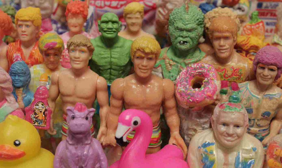 Revisiting the Bizarre Toy Fads That Lasted Like Two Months