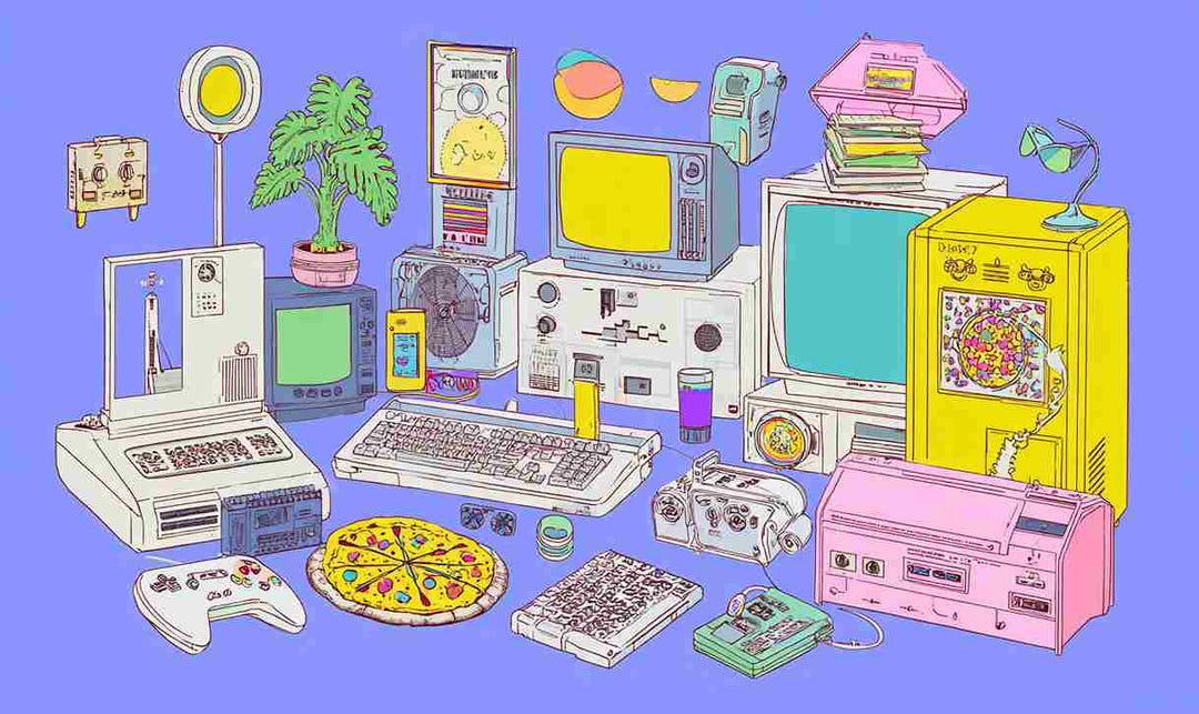 Simple Ways to Add 80s Pop Culture to Your Daily Life