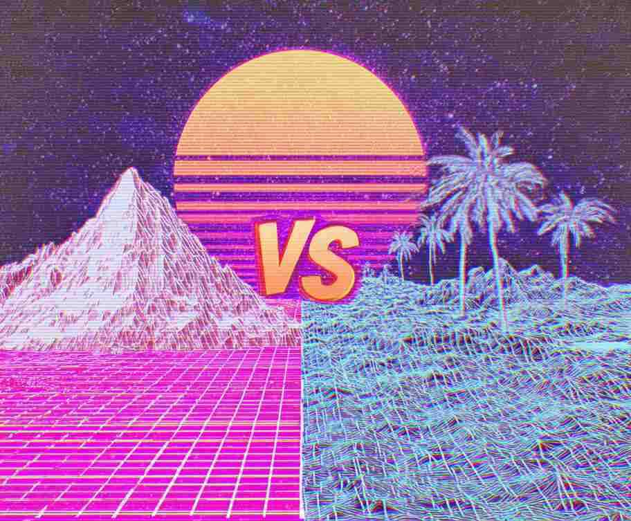Synthwave vs Outrun: What’s the Difference, Really?