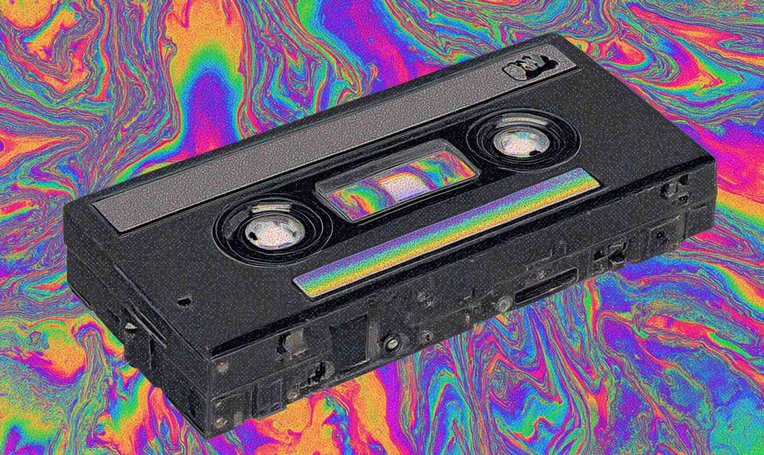 That Feeling of Rewinding a VHS Tape — and Why It Mattered