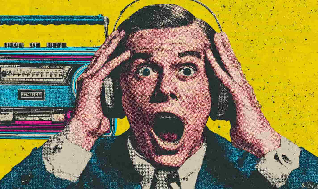 That Thrill of Hearing Your Favorite Song During the Radio Countdown